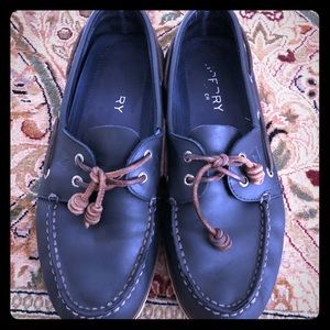 Men’s sperry boat shoes